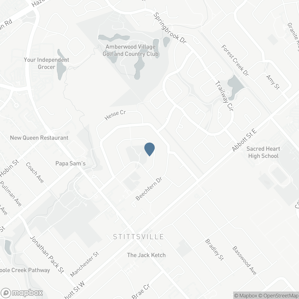 27 HAMPEL CRESCENT, Ottawa, Ontario K2S 1E4